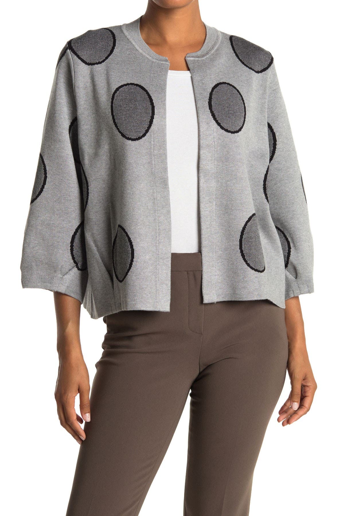 grace elements cardigan