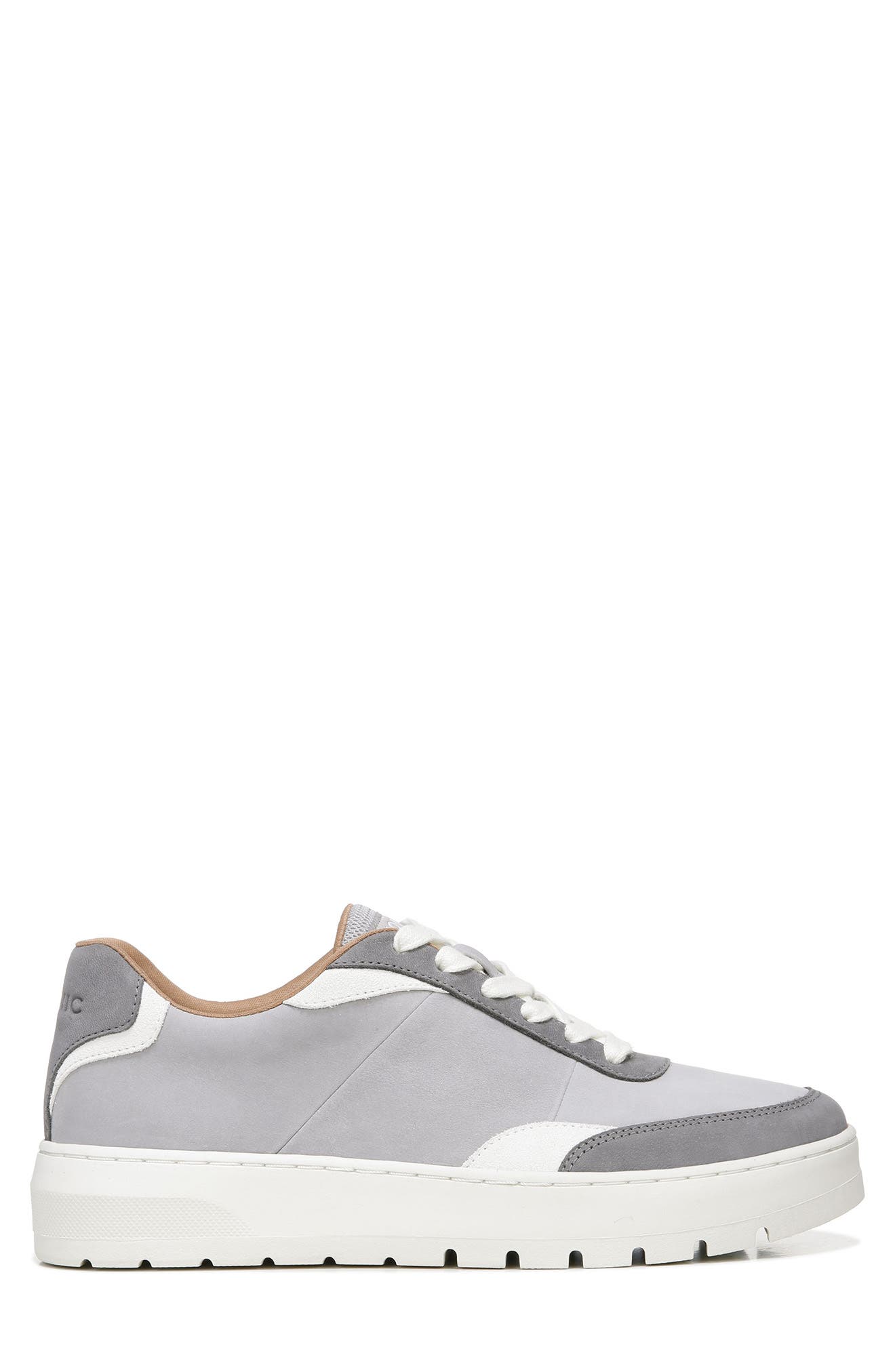 vionic platform sneakers