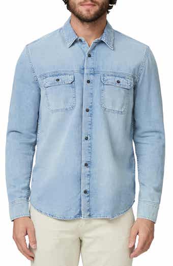 Levi's® Sawtooth Relaxed Fit Western Denim Shirt | Nordstrom