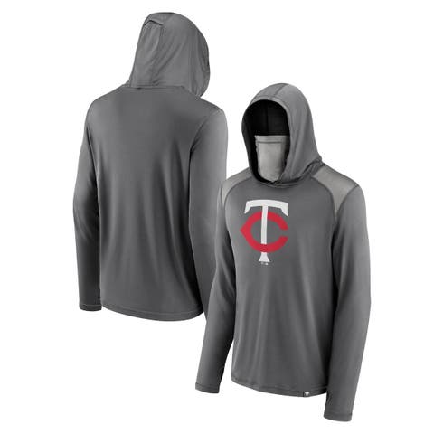 Men's Fanatics Branded Navy Boston Red Sox Future Talent Transitional  Pullover Hoodie