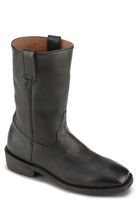 Mens frye sales boots nordstrom rack