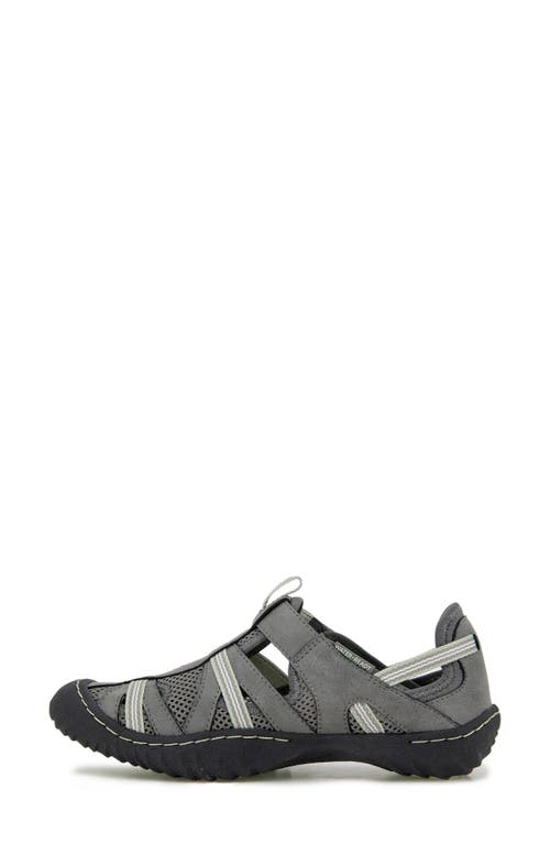 Jbu By Jambu Regional Water Ready Sneaker In Dark Grey/pale Moss