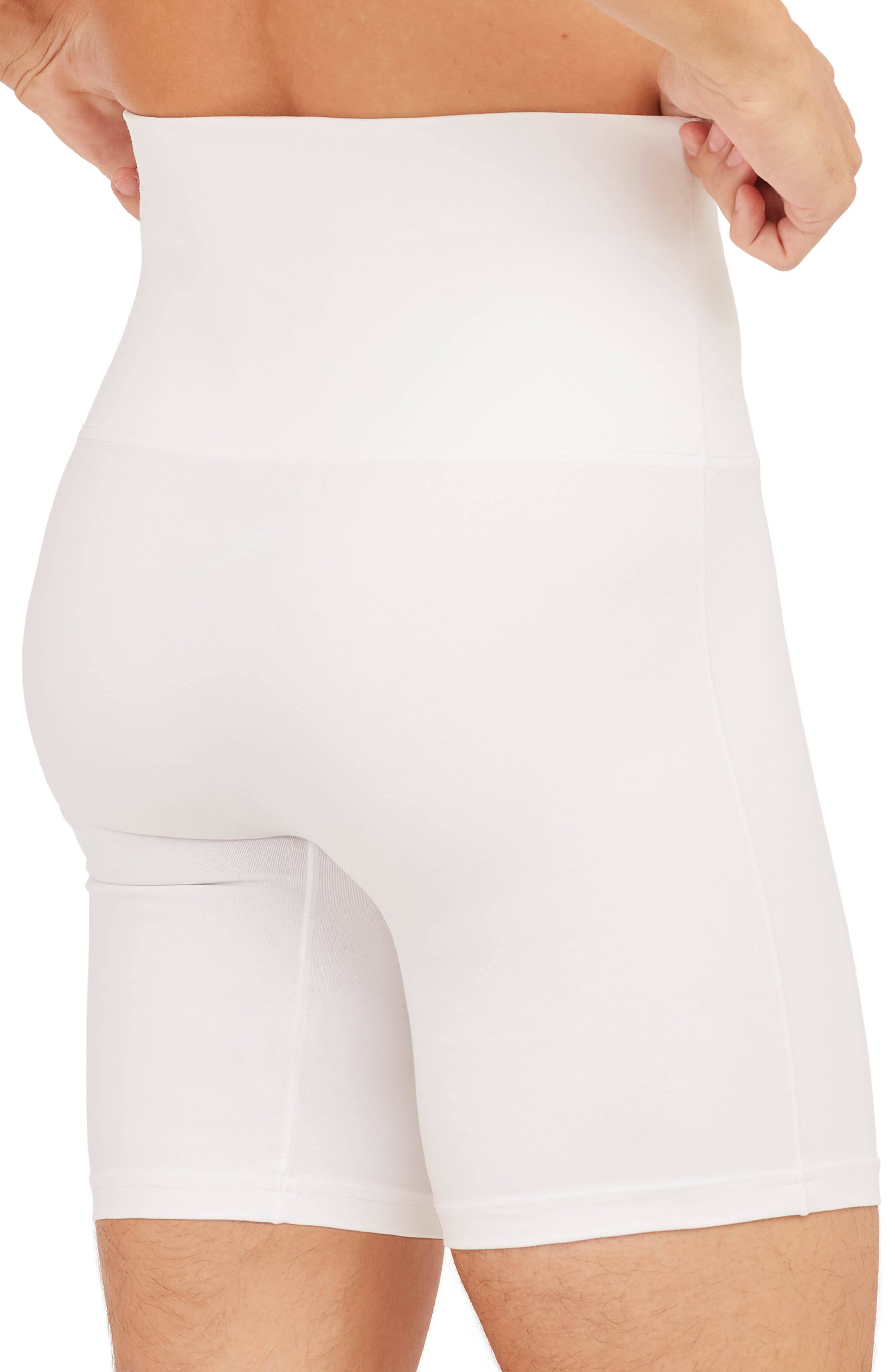 Ultra Sculpt Power Stretch Cotton Boxer 