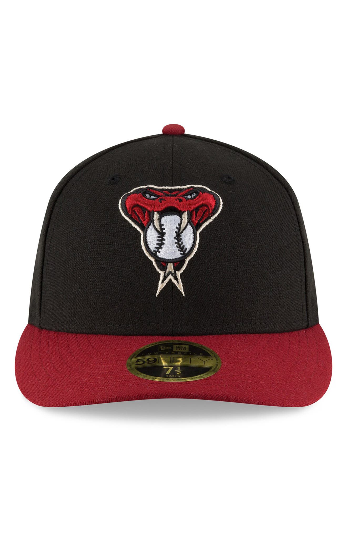 arizona diamondbacks low profile hat