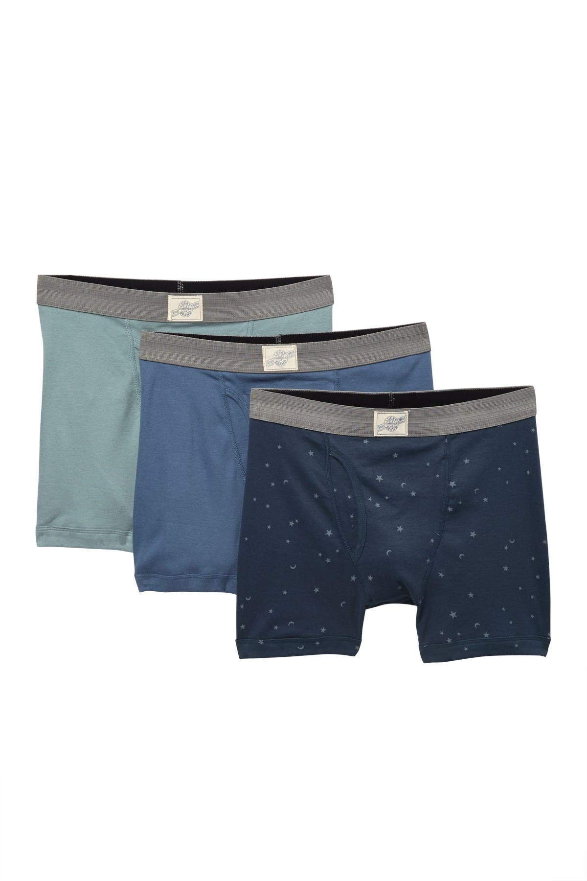 lucky brand men's boxer briefs