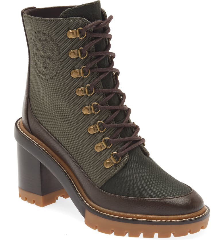 Tory Burch Miller Lug Sole Ankle Boot | Nordstrom