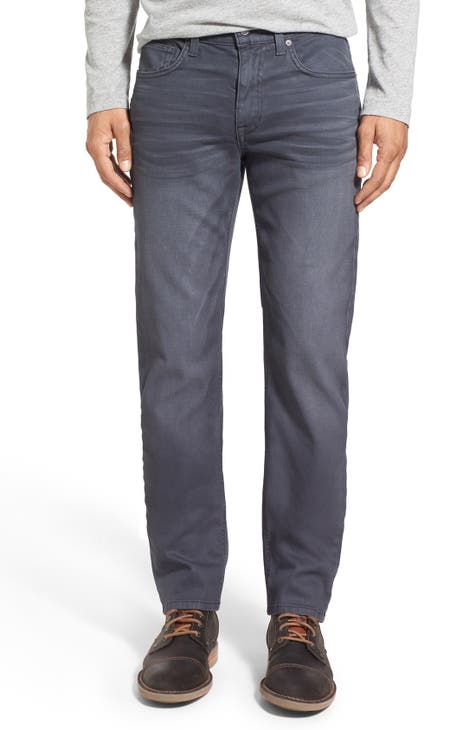 Men's Grey Slim Fit Jeans | Nordstrom