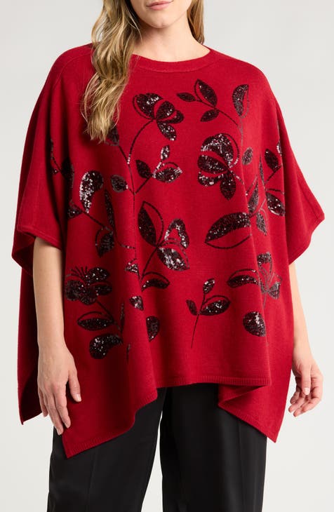 Poncho De Pluie Nomadnia Avec Bandes Réfléchissantes - Compact Extra Large Multifonction