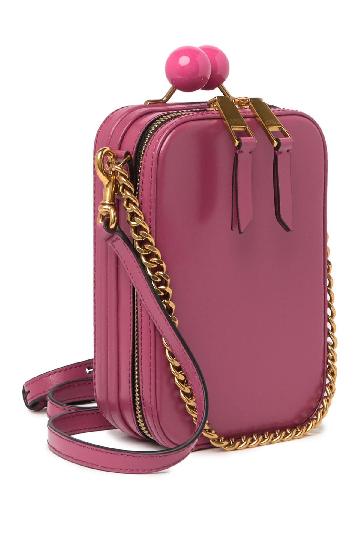 Marc Jacobs The Vanity KissLock Crossbody Bag Nordstrom Rack
