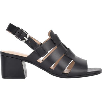 Evolve Mona Sandal- Black