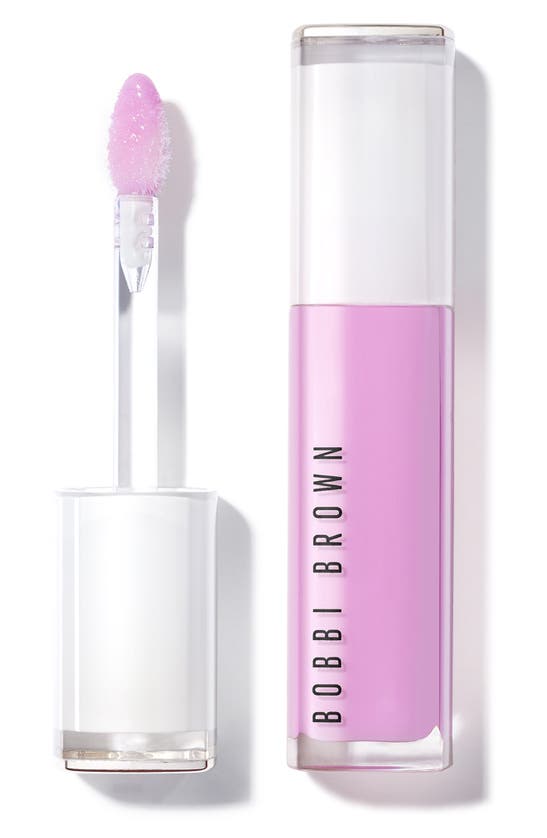 Shop Bobbi Brown Extra Plump Hydrating Lip Serum In Bare Lilac