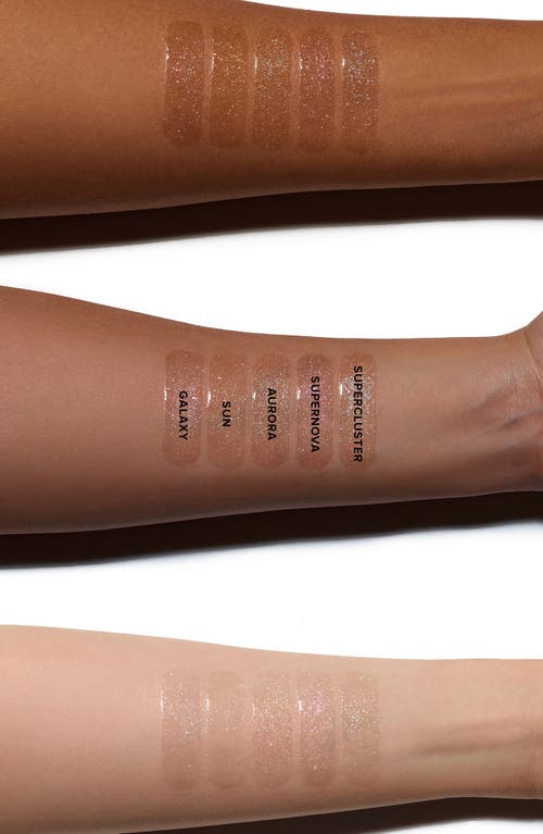 Anastasia Beverly Hills Cosmic Lip Gloss In Super Cluster