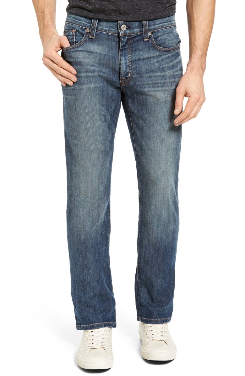 Fidelity Denim 50-11 Straight Leg Jeans (Morrison) | Nordstrom