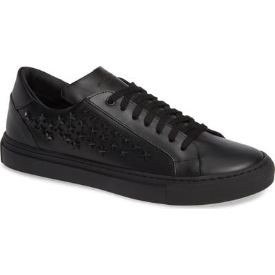 Jared Lang Rome Sneaker, Black