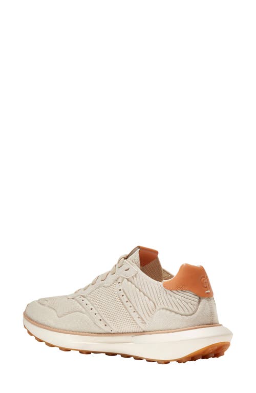 Shop Cole Haan Grandpro Ashland Stitchlite™ Sneaker In Natural/silver Lining