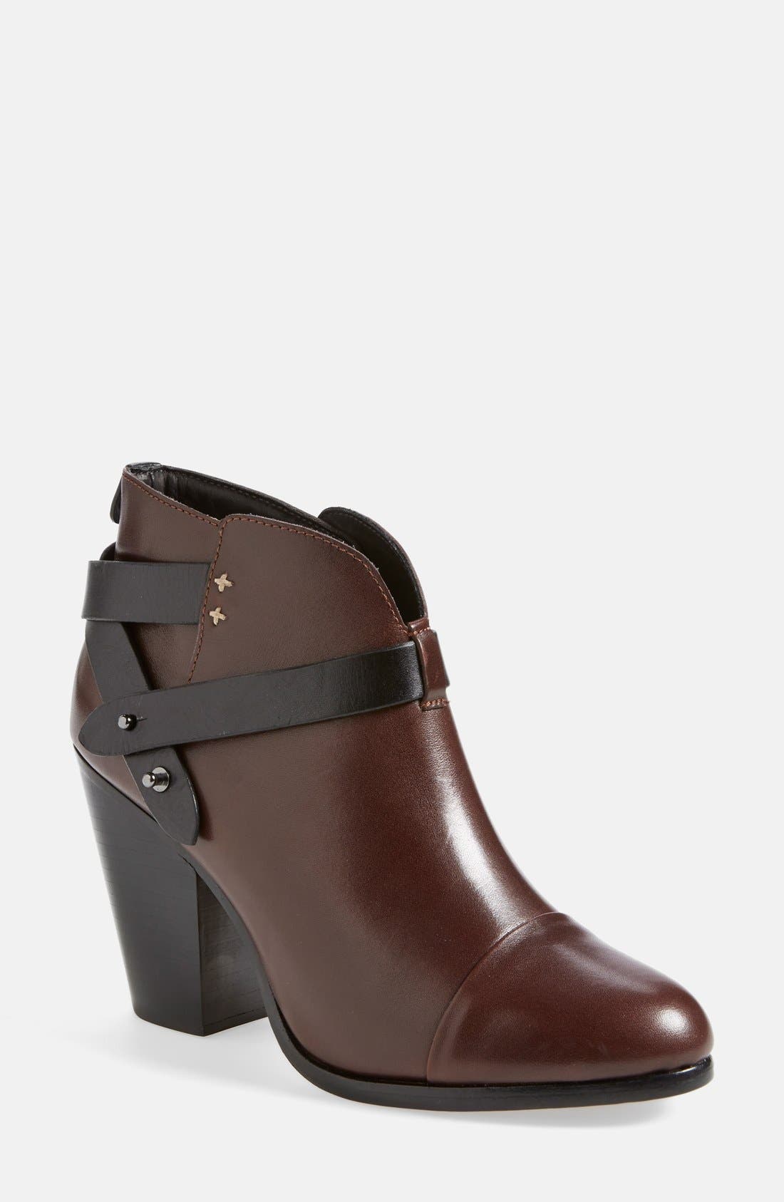 rag & bone 'Harrow' Leather Boot (Women) (Nordstrom Exclusive) Nordstrom