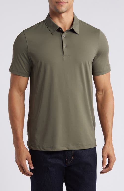 AG AG BRYCE PERFORMANCE JERSEY POLO 