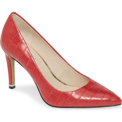 Kenneth Cole New York Riley 85 Pump- Red