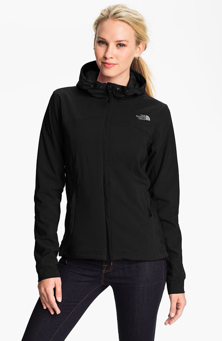 The North Face 'Maddie Raschel' Soft Shell Jacket | Nordstrom