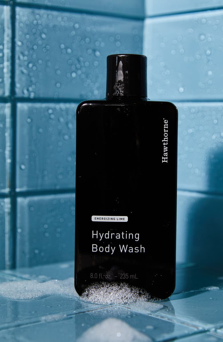 Hawthorne Hydrating Body Wash, Alternate, color,