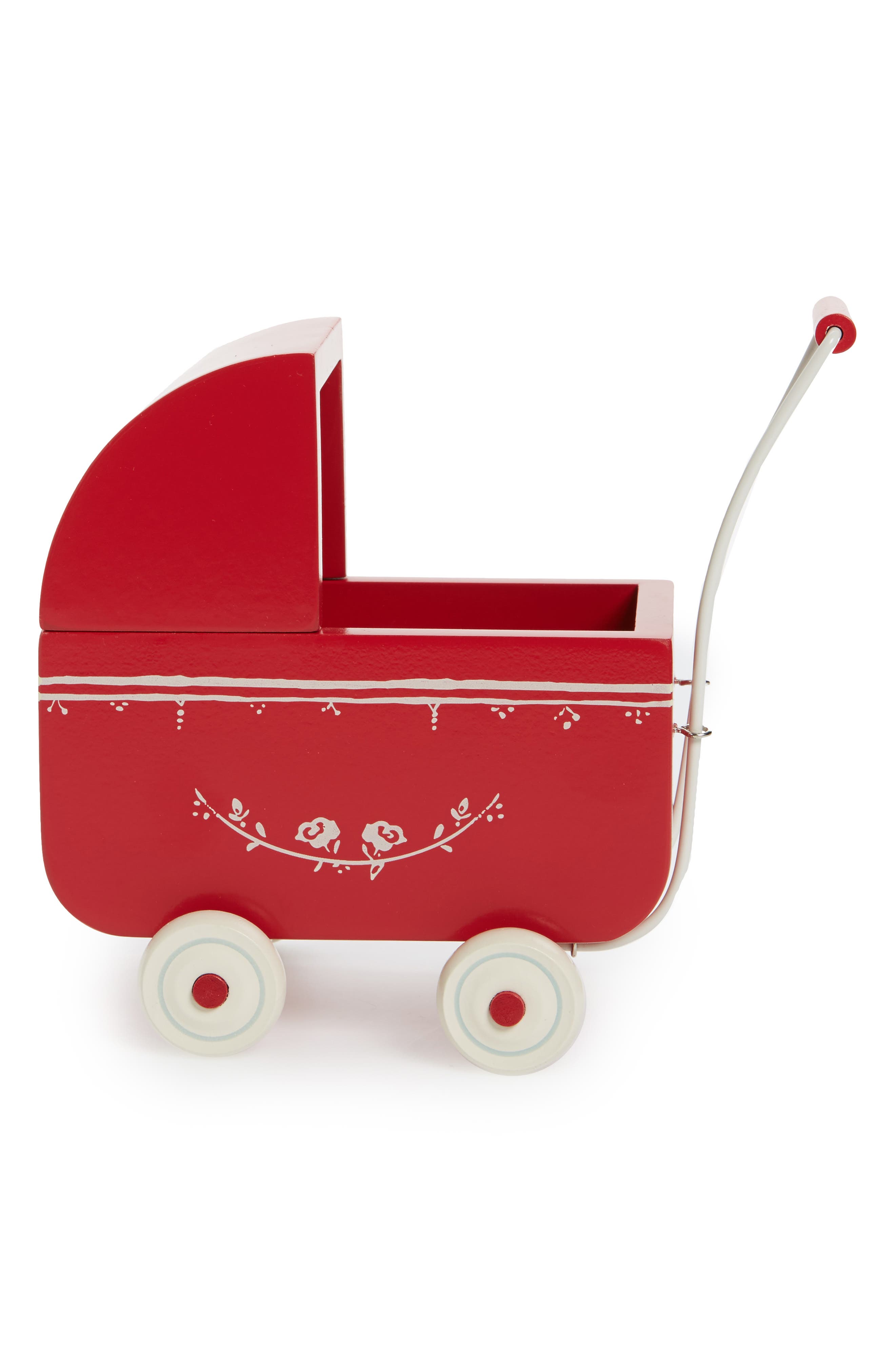 Maileg Wooden Pram Toy Nordstrom