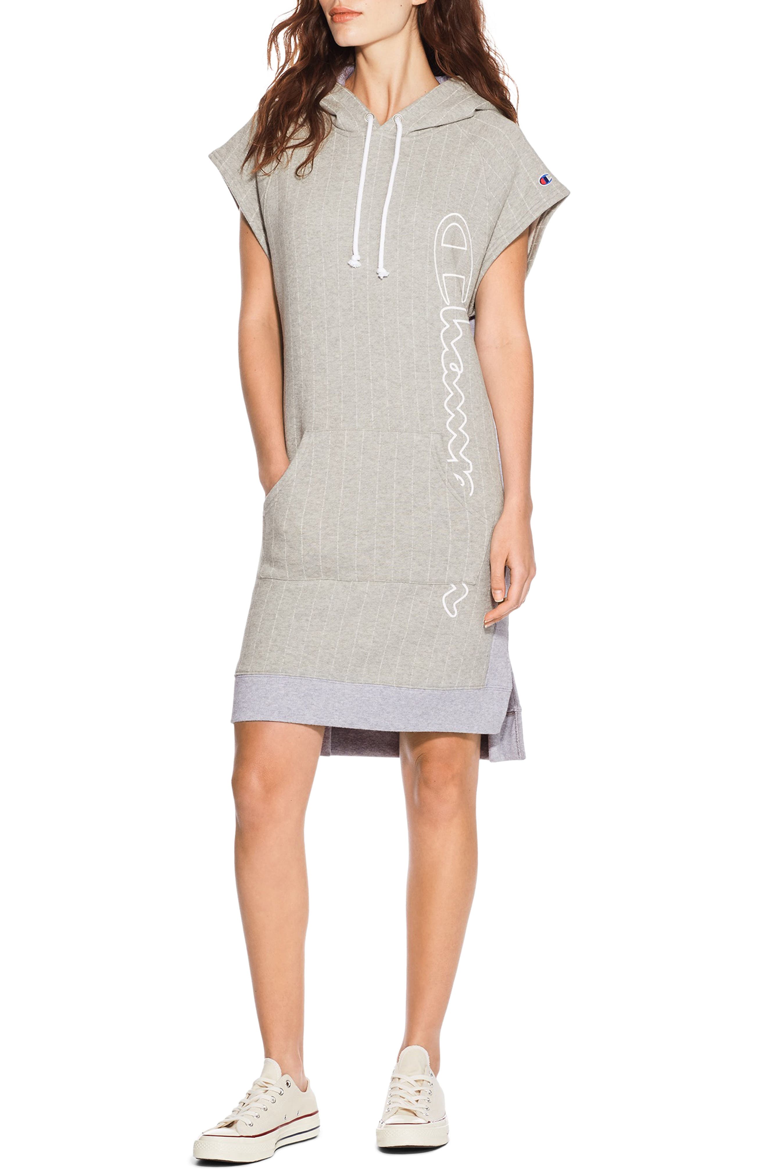 champion hooded dress