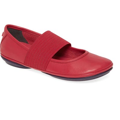 Camper Right Nina Flat, Pink