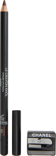 Chanel Le Crayon Khol Intense Eye Pencil • Eyeliner Review & Swatches