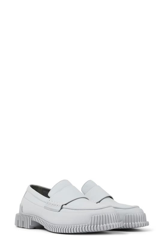 Camper Pix In Lt. Pastel Grey