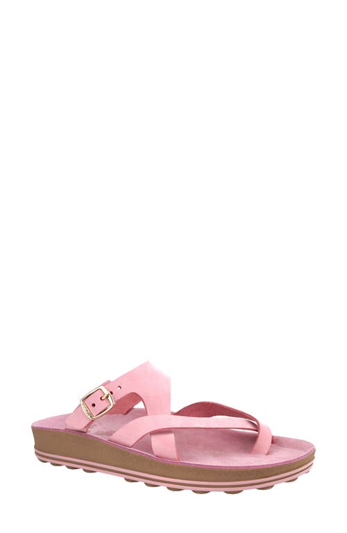 Fantasy Sandals Ariadni Sandal in Pink