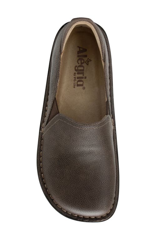 Shop Alegria By Pg Lite Debra Slip-on In Dont Stress Brown