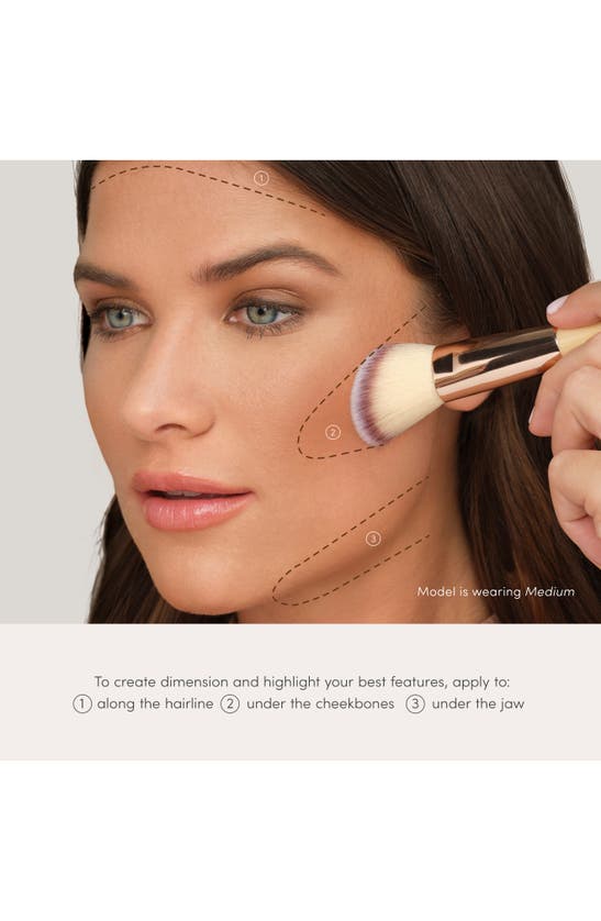 Jane Iredale Purebronze Matte Powder Bronzer Refill In Medium ModeSens