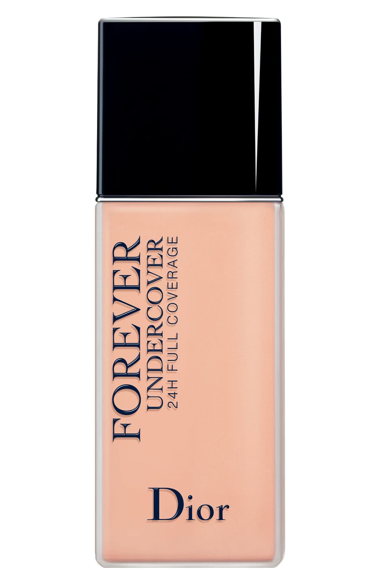 EAN 3348901383530 product image for Dior Diorskin Forever Undercover 24-Hour Full Coverage Liquid Foundation - 022 C | upcitemdb.com