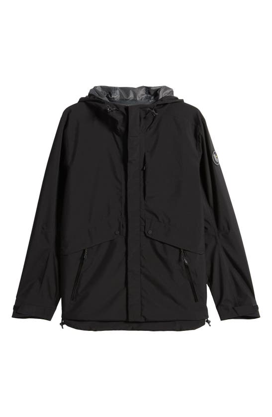 Lole Steady Rain Jacket In Black Beauty | ModeSens