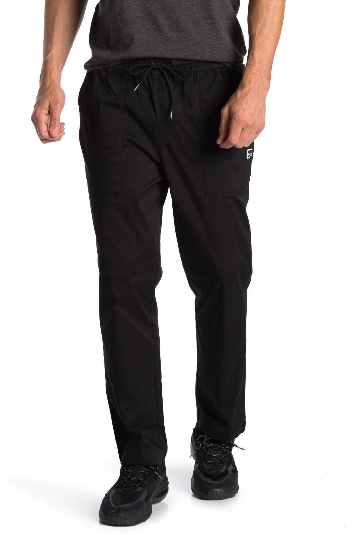 puma downtown twill pants