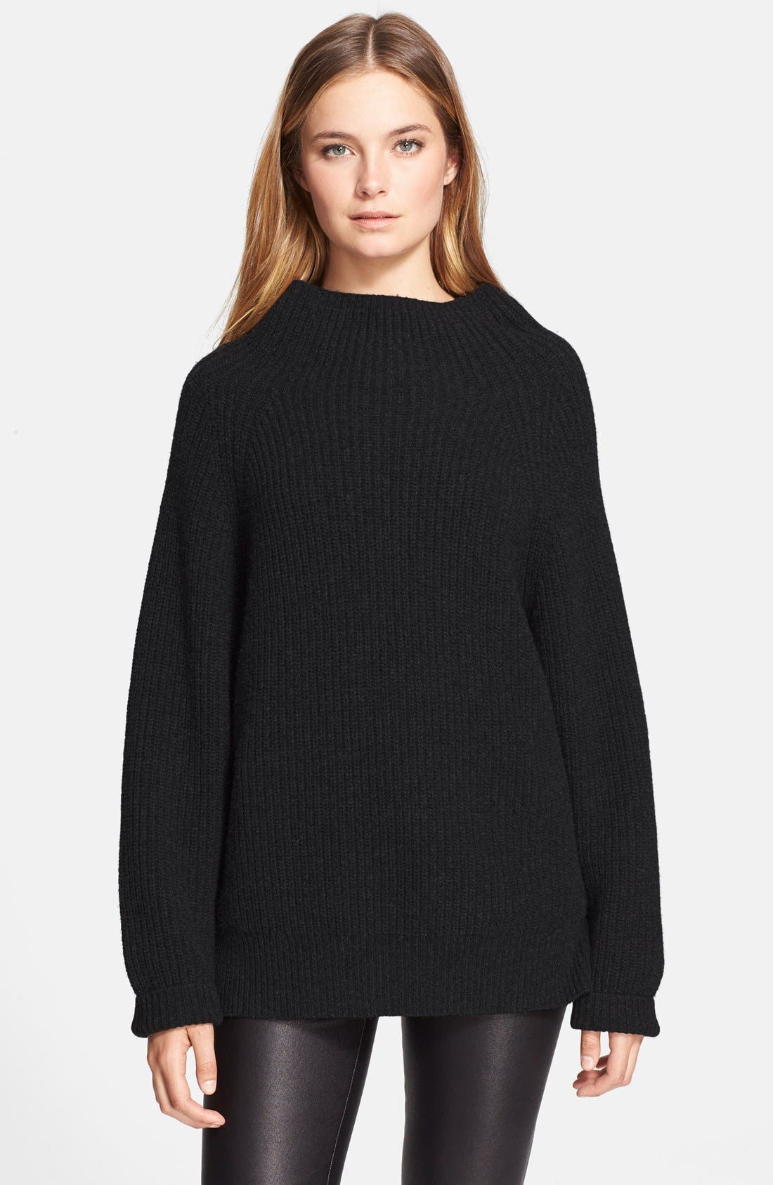 Theory 'Pate' Wool & Cashmere Sweater Nordstrom