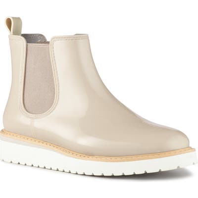 Cougar Kensington Chelsea Rain Boot, Beige