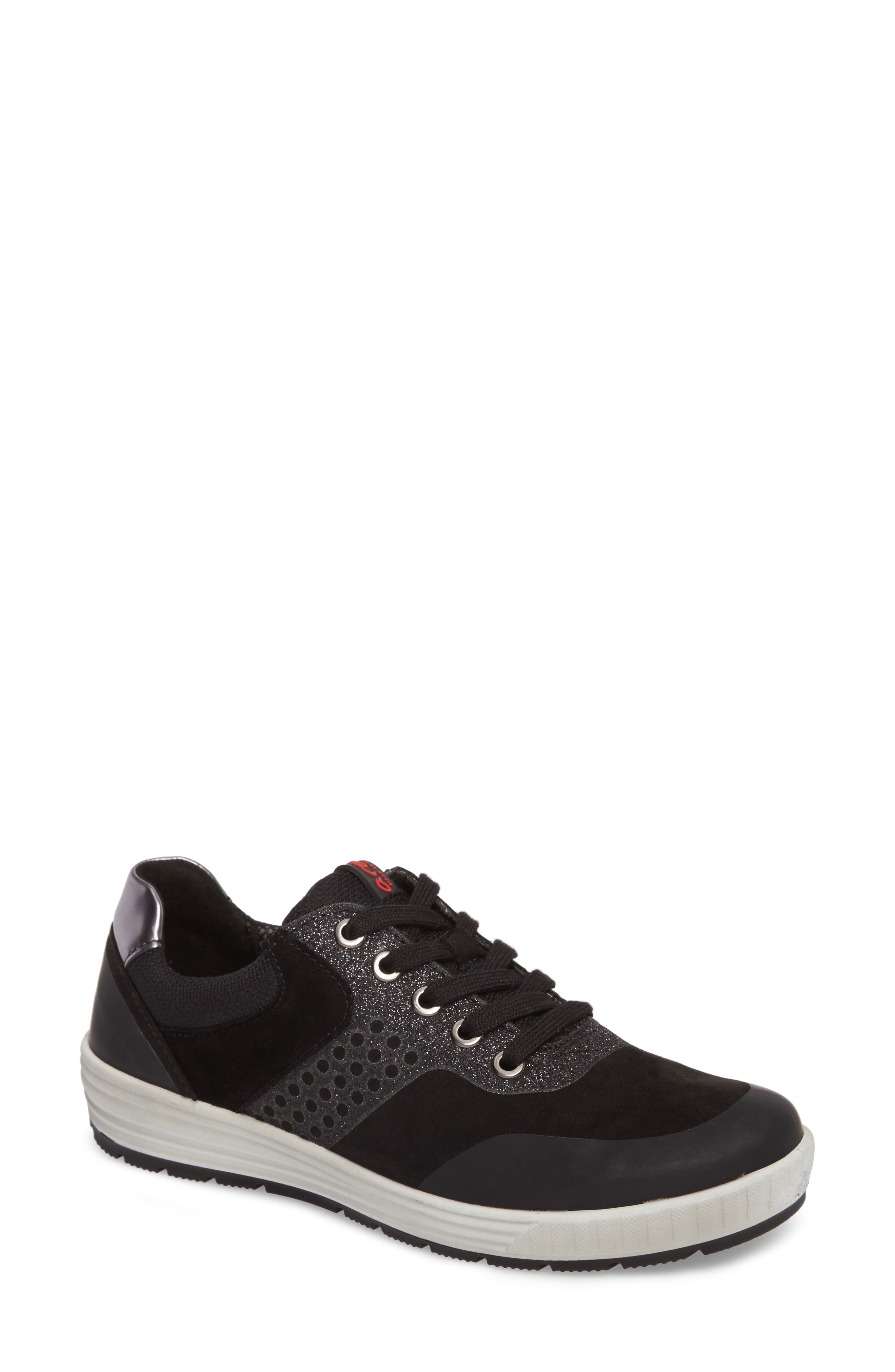 Ara Natalie Sneaker, Black