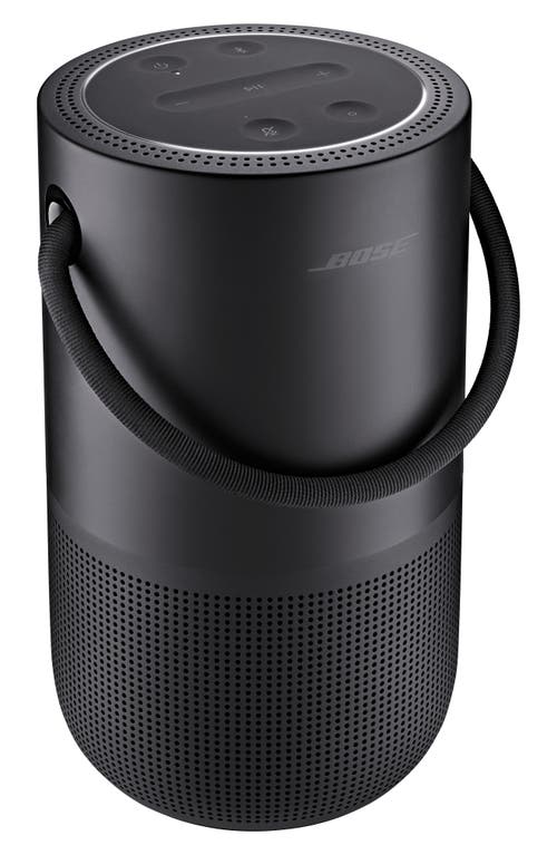 bose Portable Home Bluetooth® Speaker in Triple Black