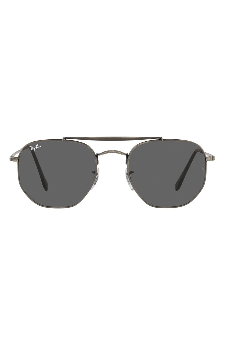 Ray-Ban 3648 54mm Sunglasses, Main, color, 