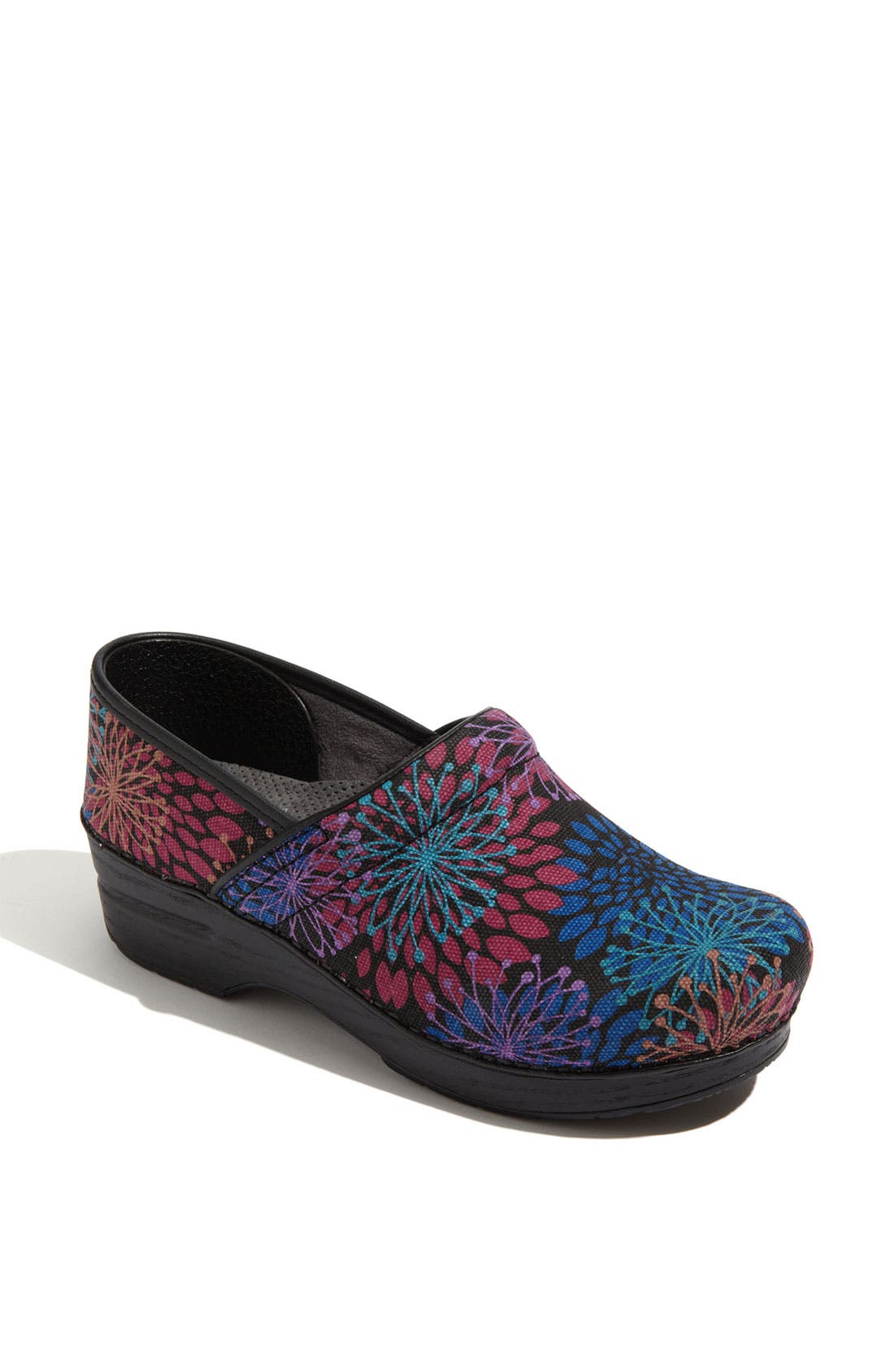 dansko vegan clogs