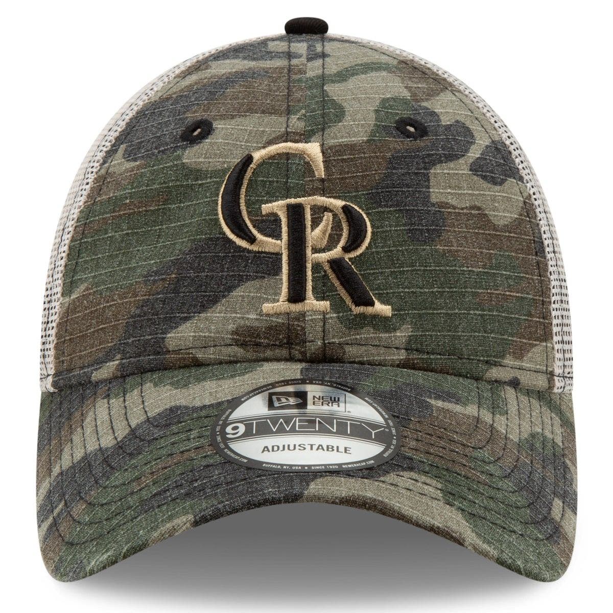 New Era Men's New Era Camo Colorado 