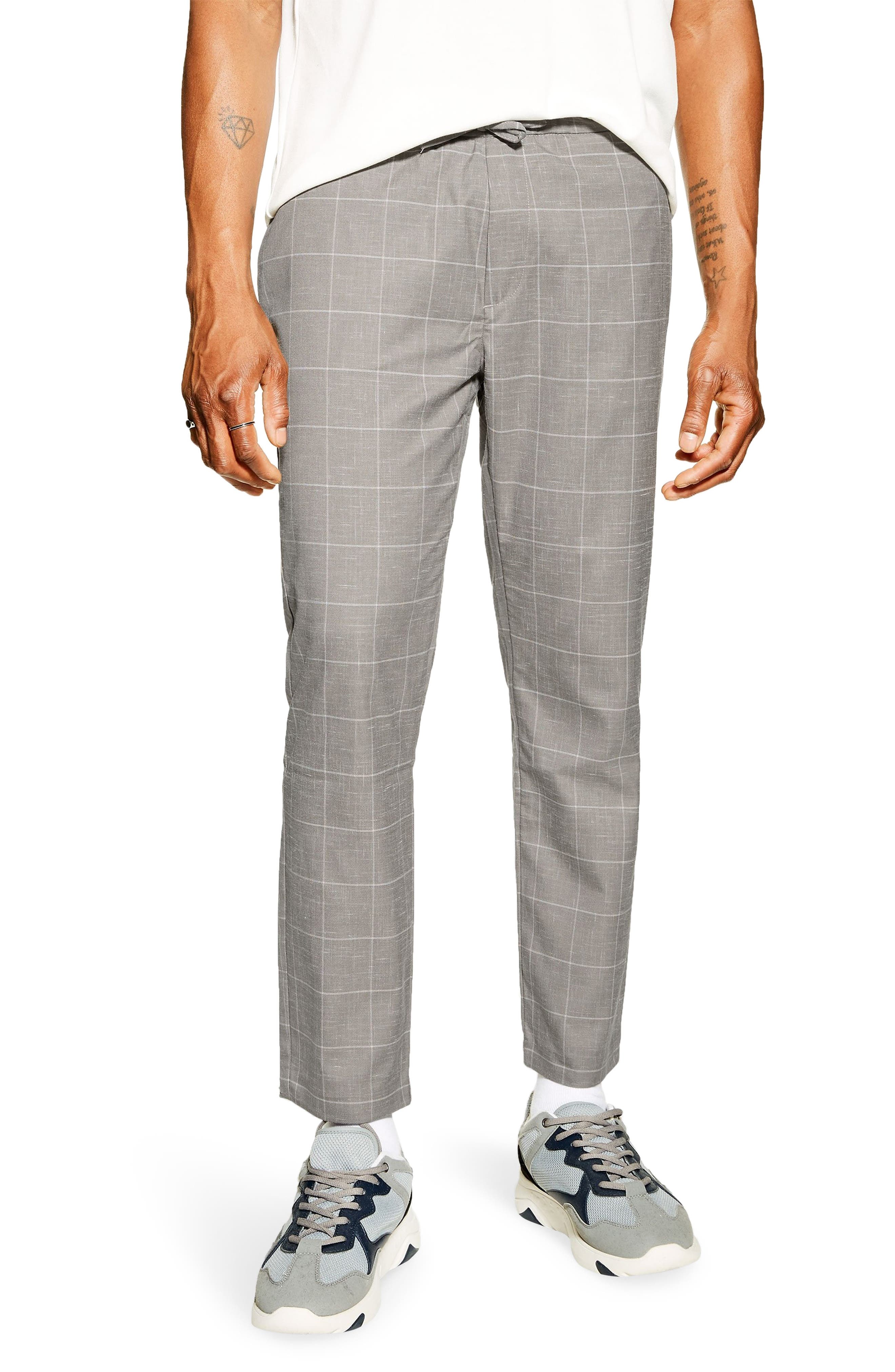 topman pants sizing