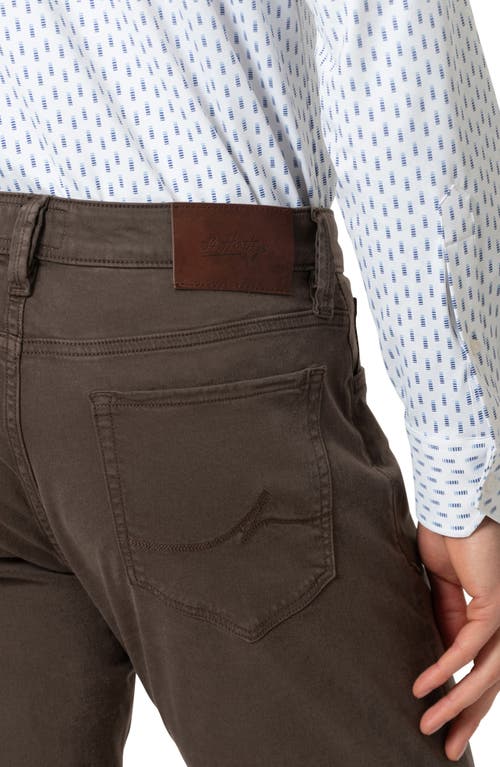 34 Heritage Charisma Relaxed Fit Stretch Twill Pants In Oak Twill