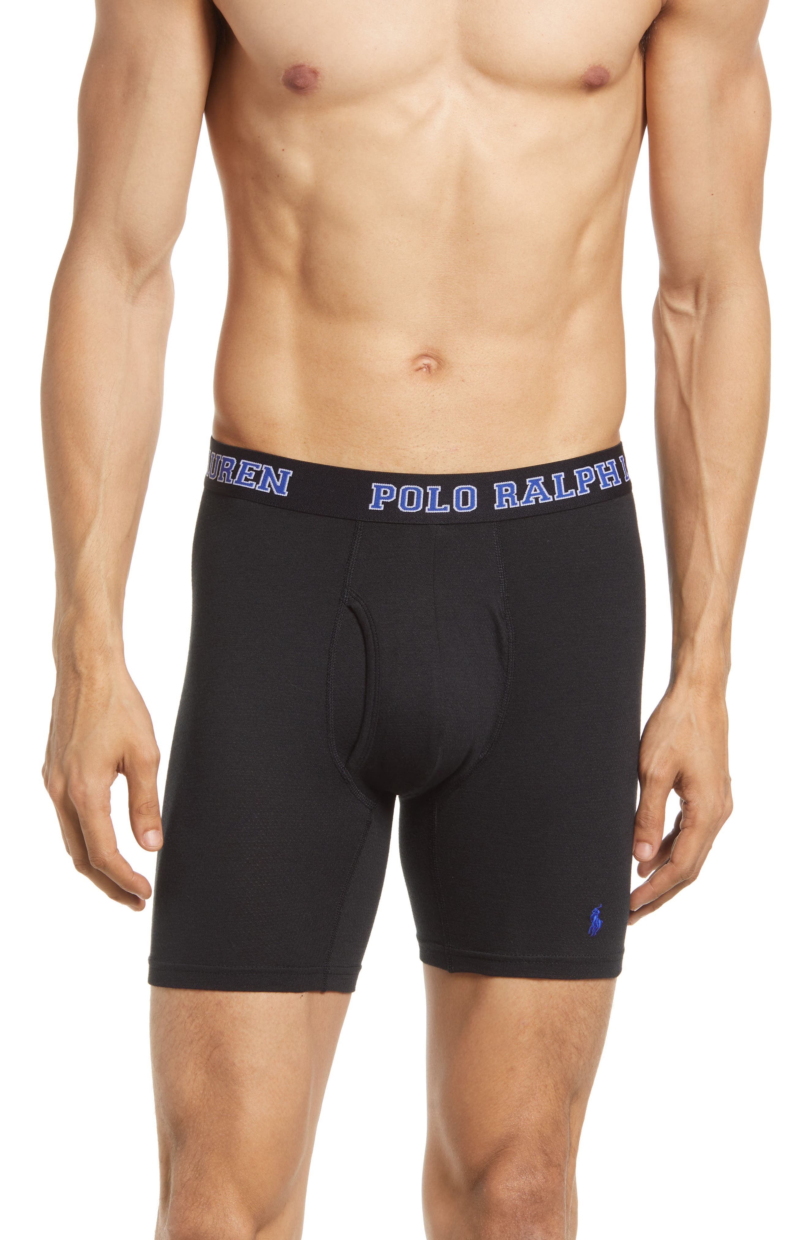 columbia men's performance mesh boxer brief