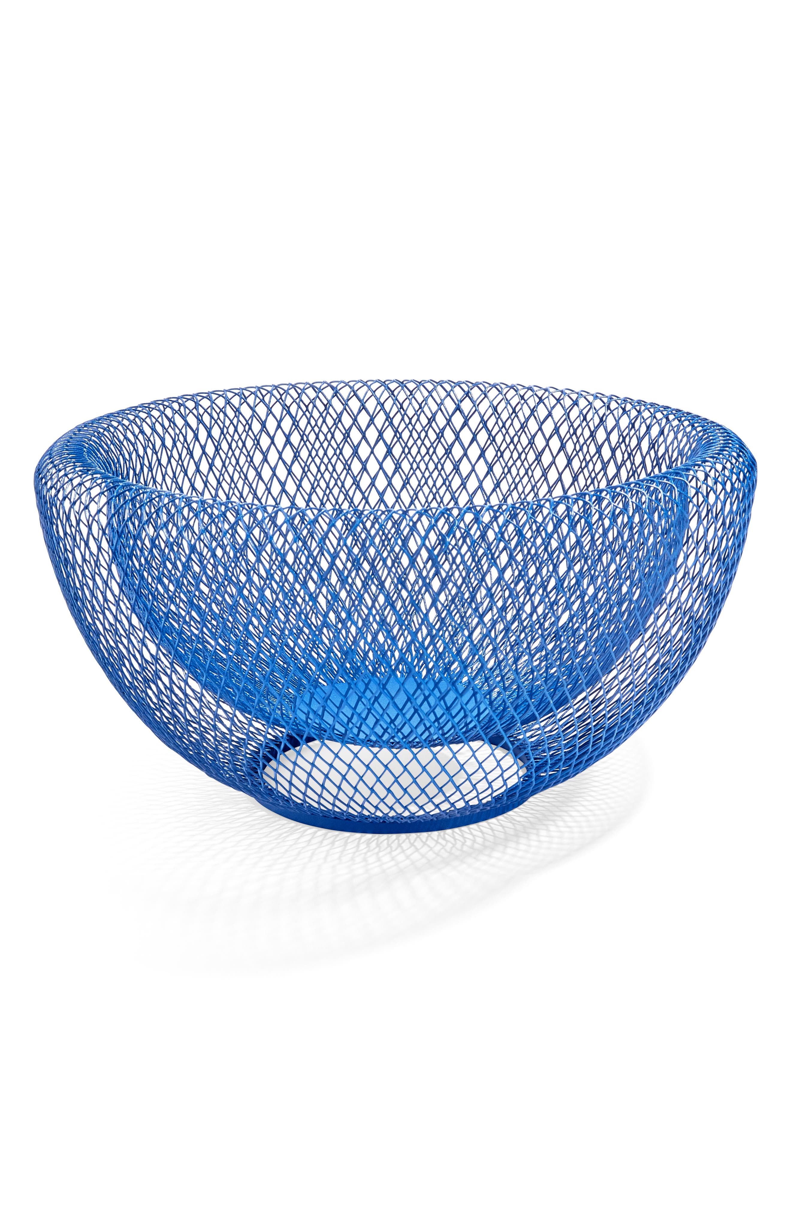 Design Store Wire Mesh Bowl