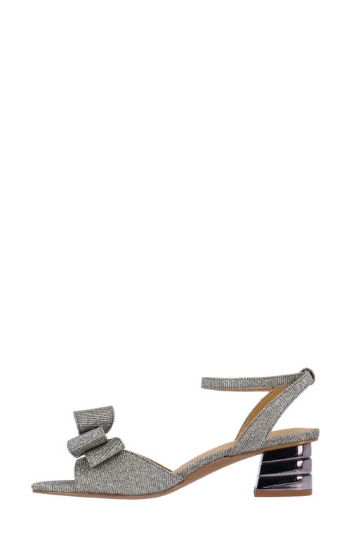 J. RENEÉ J. RENEÉ NOVELA ANKLE STRAP SANDAL 