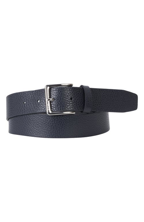 HUGO BOSS BOSS RONNIE LEATHER BELT