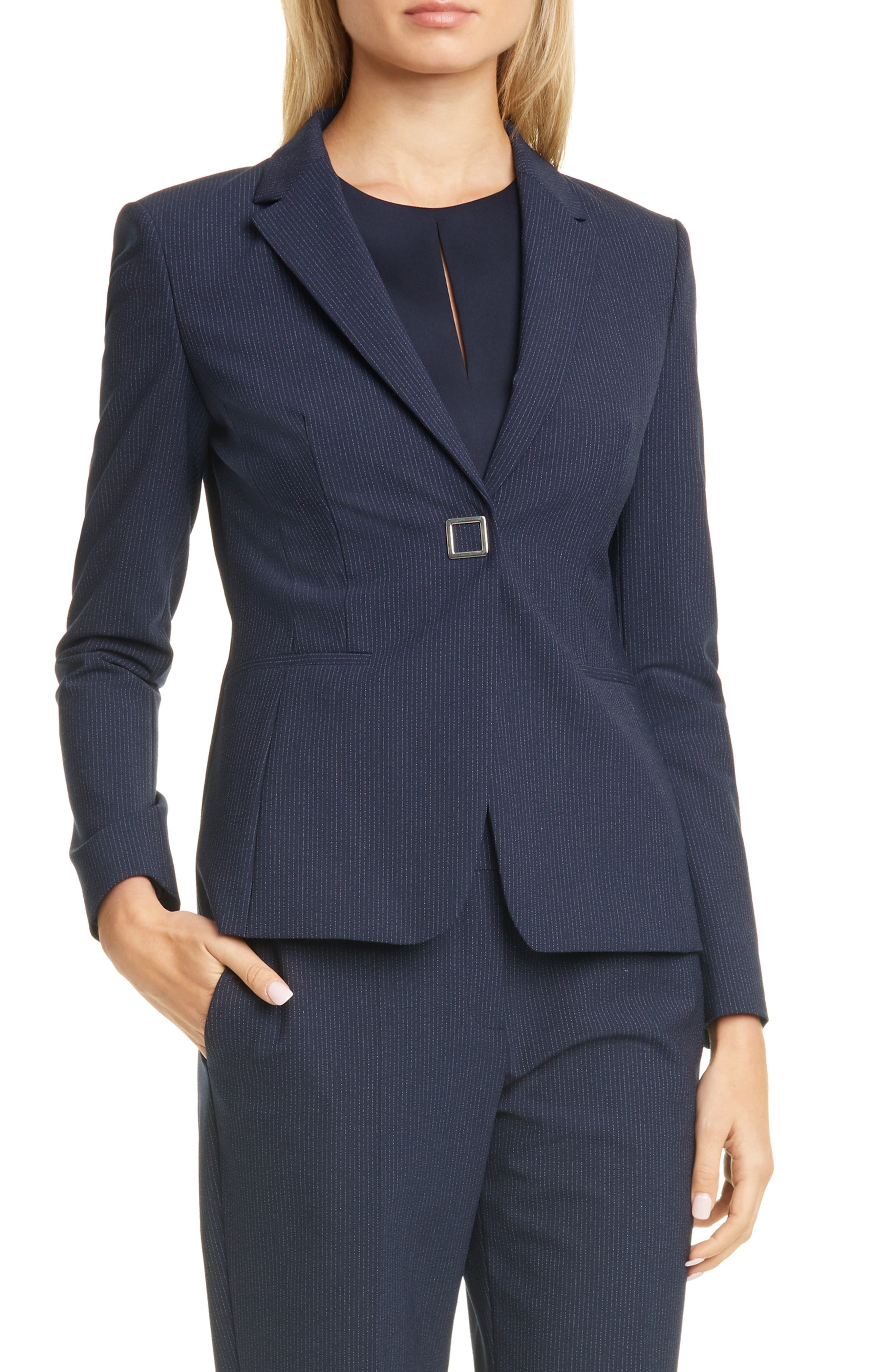 hugo boss julea jacket