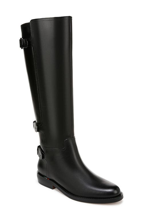 Shop Franco Sarto Padova Knee High Boot In Black